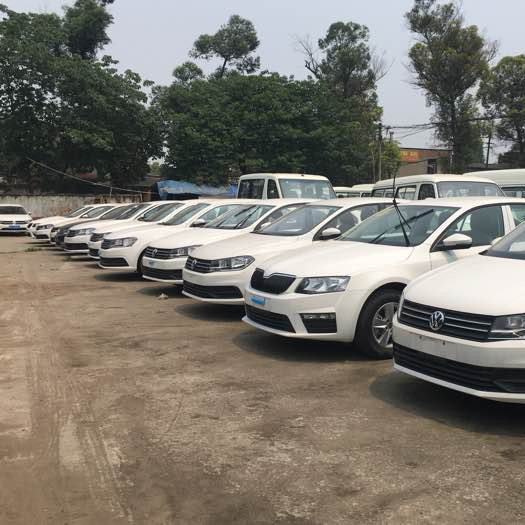 車如意 讓每一次購車都稱心如意